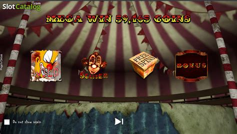 Pogo S Circus Slot - Play Online